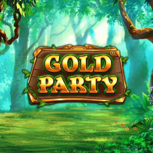 Gold Party Gameplay Thumbnail