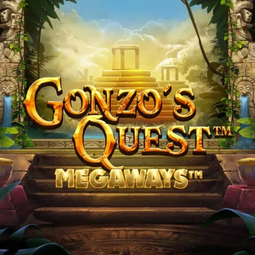 Gonzo's Quest Megaways Gameplay Thumbnail