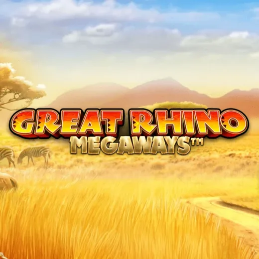 Great Rhino Megaways Gameplay Thumbnail