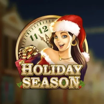 Holiday season logo Holiday Season Gameplay Thumbnail