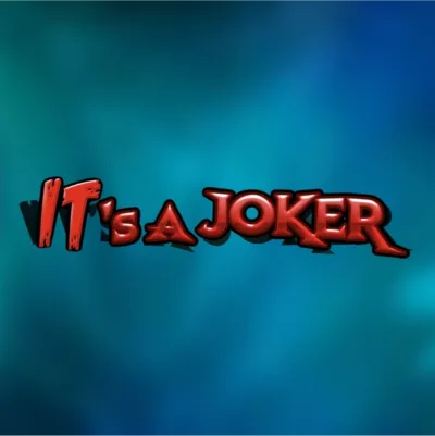 It's a Joker Gameplay Thumbnail