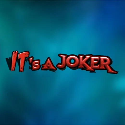 It's a Joker Gameplay Thumbnail