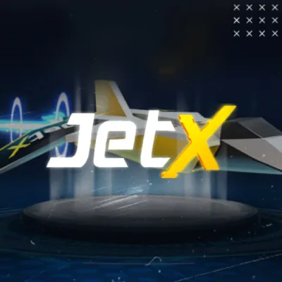 JetX logo JetX Gameplay Thumbnail