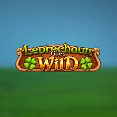 Leprechaun goes wild logo Leprechaun Goes Wild Gameplay Thumbnail