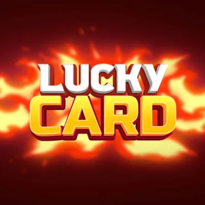 Lucky card logo Lucky Card Gameplay Thumbnail