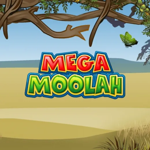 Mega Moolah Gameplay Thumbnail