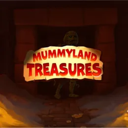 Mummyland Treasures Gameplay Thumbnail