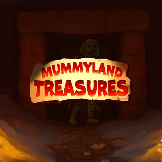 Mummyland Treasures Gameplay Thumbnail