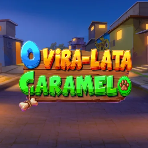 O Vira-lata Caramelo Gameplay Thumbnail