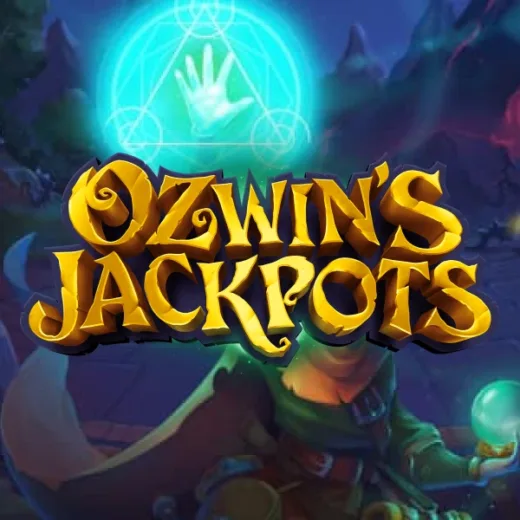 Ozwin's Jackpots Gameplay Thumbnail
