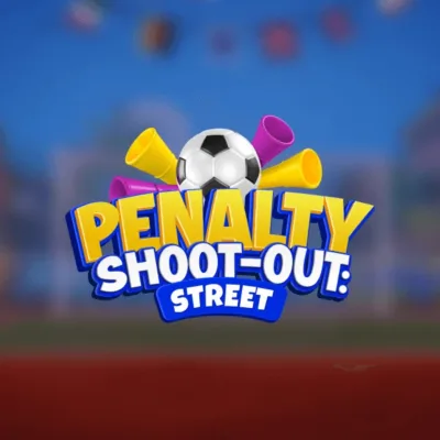 Penalty shootout street logo Penalty Shoot-Out Street Gameplay Thumbnail