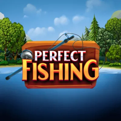 Perfect fishing logo Perfect Fishing Gameplay Thumbnail