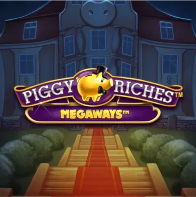 Piggy riches megaways (1) Piggy Riches Megaways Gameplay Thumbnail