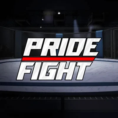 Pride fight logo Pride Fight Gameplay Thumbnail