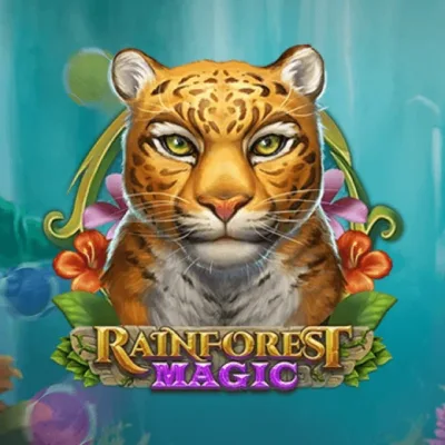 Rainforest magic logo Rainforest Magic Gameplay Thumbnail