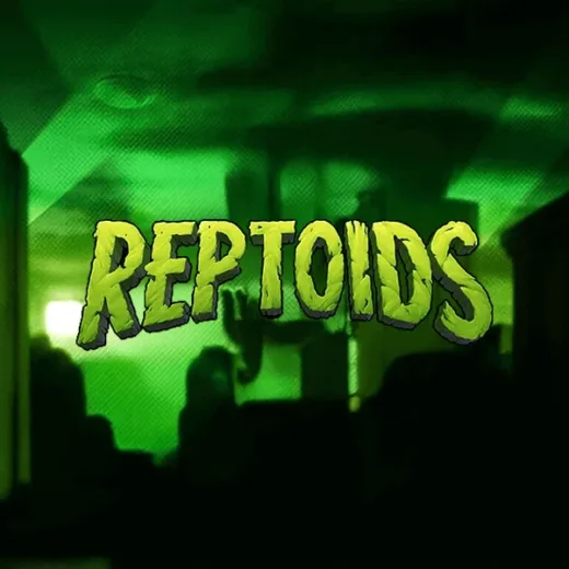Reptoids Gameplay Thumbnail