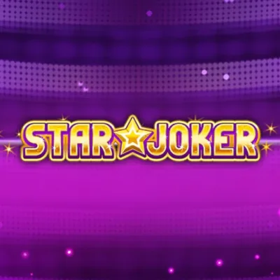 Star Joker logo Star Joker Gameplay Thumbnail