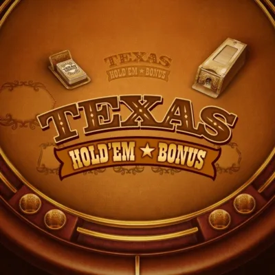 Texas holdem bonus logo Texas Hold'em Bonus Gameplay Thumbnail