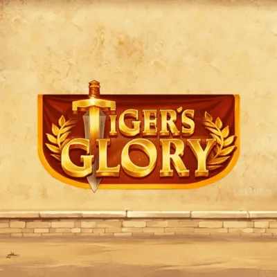 Tigers glory logo Tiger's Glory Gameplay Thumbnail