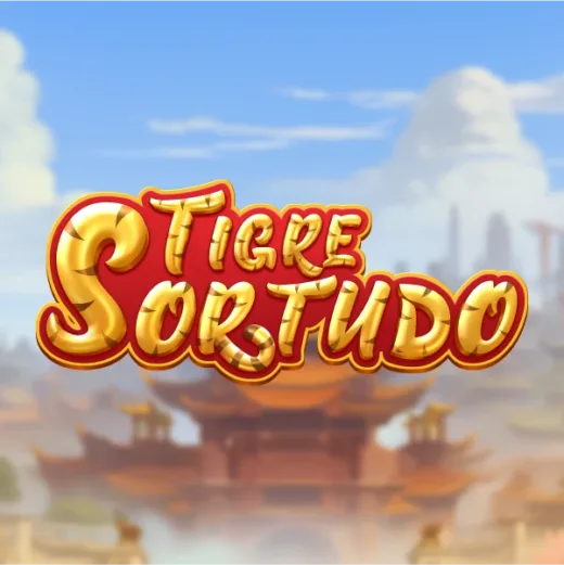 Tigre Sortudo Gameplay Thumbnail