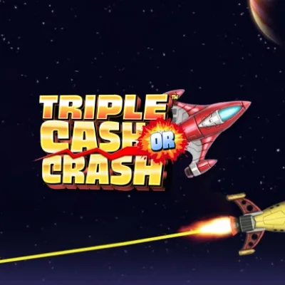 Triple cash or crash Triple Cash or Crash Gameplay Thumbnail