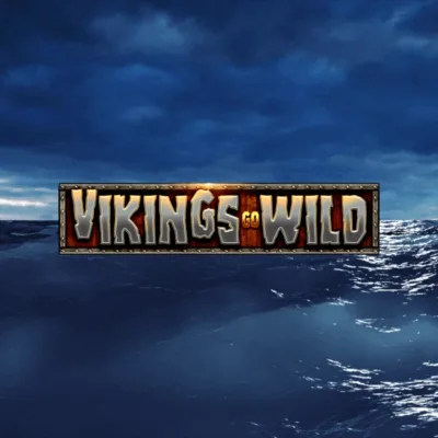 Vikings go wild logo Vikings Go Wild Gameplay Thumbnail